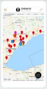 TORONTO KEY TO THE CITY screenshot 1