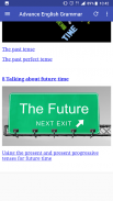 Advance English Grammar Rules screenshot 5