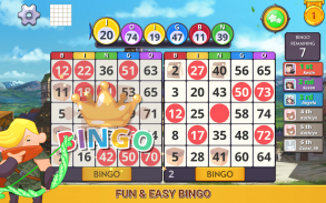 Bingo Quest - Multiplayer Bing screenshot 11