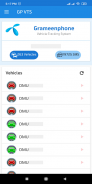 Grameenphone Vehicle Tracking screenshot 0