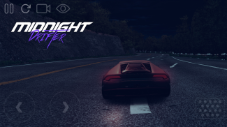 Midnight Drifter Online Race  (Drifting & Tuning) screenshot 0