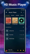 Bass Booster &EQ Music Player screenshot 10
