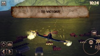 World War of Warplanes 2: WW2 Plane Dogfight Game screenshot 2