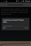 CSV Contacts Importer screenshot 22