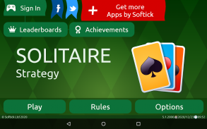 Strategy Solitaire screenshot 21