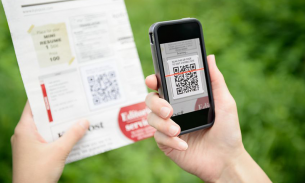 QR Barcode Scanner screenshot 1
