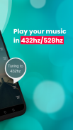 432 Player - HiFi Lossless 432hz Music Player screenshot 5