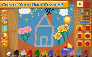 Dino Puzzle Dinosaur Games for Kids & Toddler ❤️🦕 screenshot 11