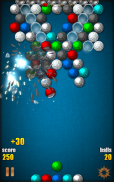 Magnetic Balls HD : Puzzle screenshot 6
