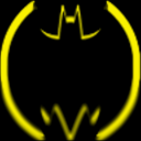 Yellow Batcons Icon Skins