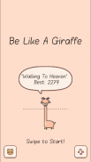 Be Like A Giraffe screenshot 6