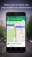 Maps - Navigation et transports en commun screenshot 0