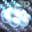 Spinner 3D Live Wallpaper