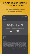Nomorobo Basic Robocall Block screenshot 4