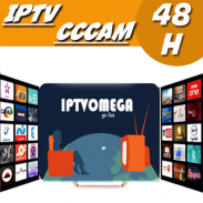 Best IPTV list and CCCAM line 48h screenshot 5