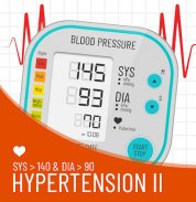 Registros de presión arterial screenshot 4