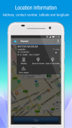 Polnav mobile Navigation screenshot 2