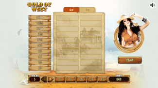 Gold Of West screenshot 0
