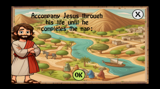 Biblia Puzzles Juego screenshot 3