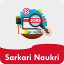 Sarkari Naukri - Govt Job & Daily Update Icon