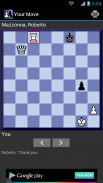 Your Move Correspondence Chess screenshot 2