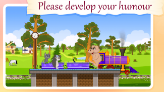 Train for Animals screenshot 1