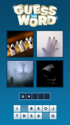 Guess the Word. Word Games Puzzle. What's the word screenshot 2
