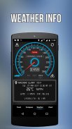 GPS Tachimetro & Widget screenshot 0