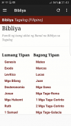 Tagalog Bible - Ang Biblia screenshot 0