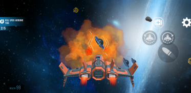 Sandbox In Space screenshot 4