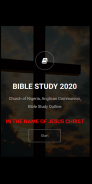 CON Bible Study Outline 2020 - English screenshot 1