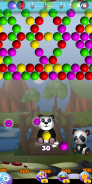 tirador de burbujas de oso alegre screenshot 10