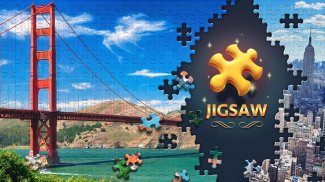 Jigsaw Magic Puzzles screenshot 7