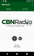 CBN Radio screenshot 0