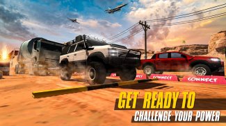 Truck Towing Race Towing Games screenshot 1