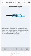 Balıkçılık Knots screenshot 15