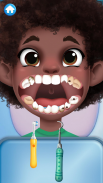 Dentist games for kids screenshot 5