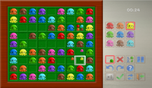 Squid Sudoku screenshot 0