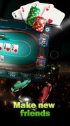 Live Poker Tables–Texas holdem and Omaha screenshot 2