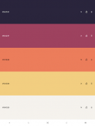 Pigments: Color Scheme Creator screenshot 3