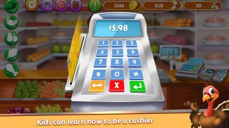 Thanksgiving Store Cashier & Manager screenshot 5