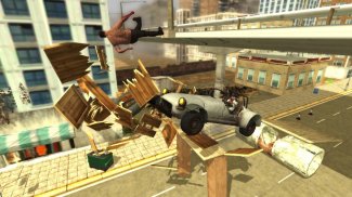Ragdoll Car Dismounting screenshot 6