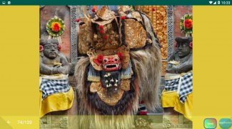 Barong बाली screenshot 1