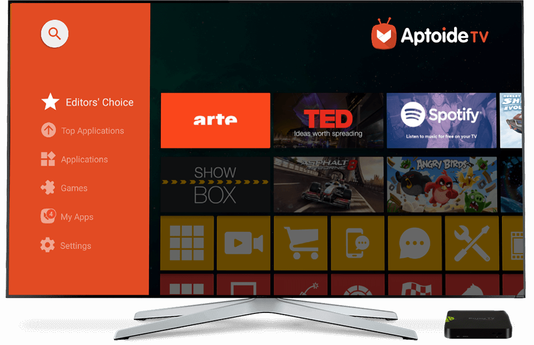 Philips smart tv app store