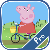 Peppa's Bicycle PRO Icon