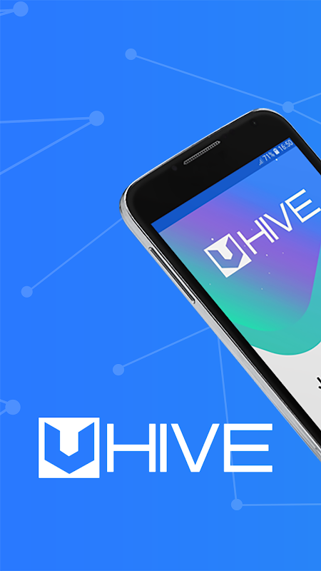 More application. UHIVE. UHIVE logo. UHIVE приложение отзывы. UHIVE Video.