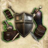 Castle: 3D Hidden Objects Icon